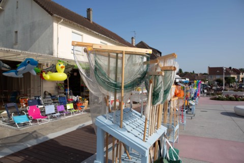 Merville Franceville, Calvados