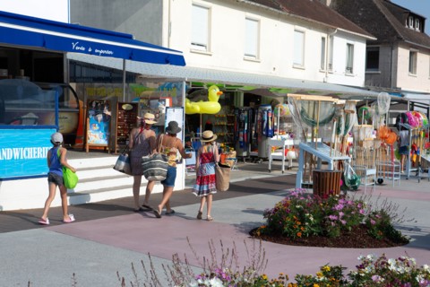 Merville Franceville, Calvados