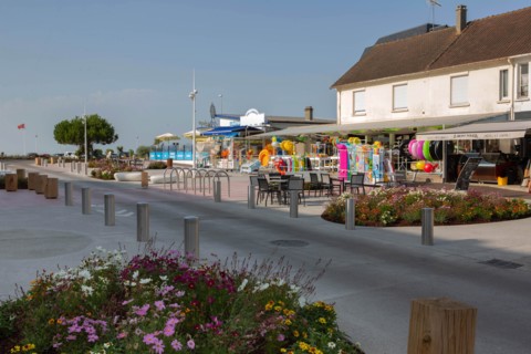 Merville Franceville, Calvados