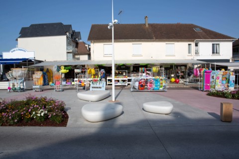 Merville Franceville, Calvados