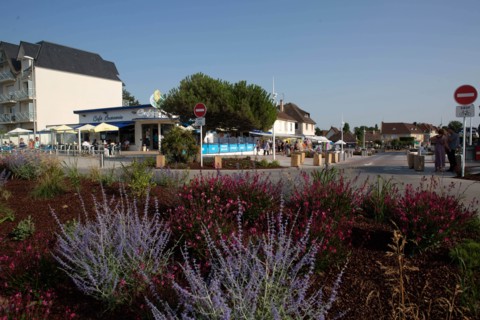 Merville Franceville, Calvados