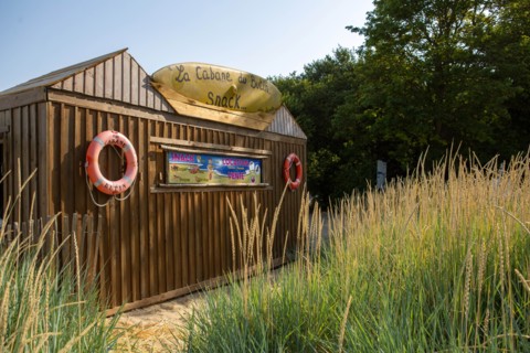 Plage du butin in Honfleur