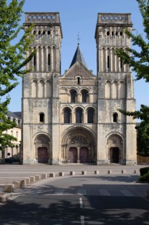 Abbaye aux Dames de Caen