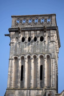 Abbaye aux Dames, Caen