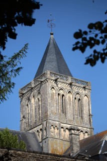 Abbaye aux Dames de Caen