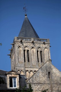 Abbaye aux Dames de Caen