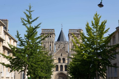 Abbaye aux Dames de Caen