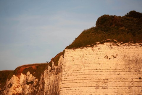 Saint-Valery-en-Caux, front de mer