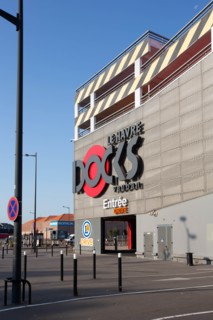 Les Docks Vauban, Le Havre