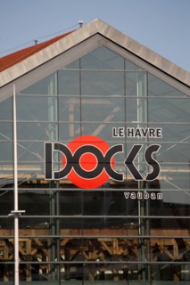 Les Docks Vauban, Le Havre