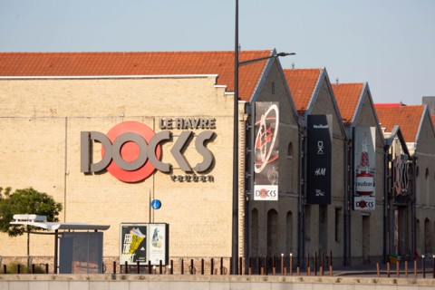 Les Docks Vauban, Le Havre