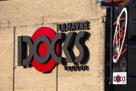 Les Docks Vauban, Le Havre