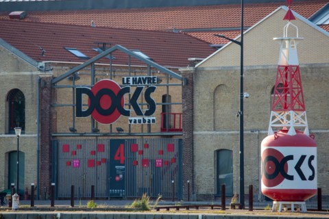 Leclerc Drive-through, Le Havre