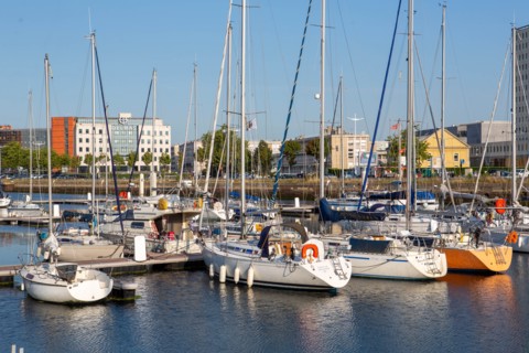 Les Docks Vauban, Le Havre