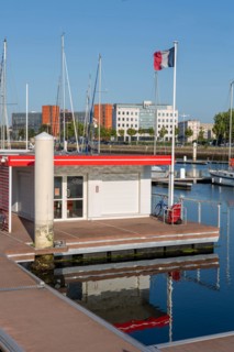 Les Docks Vauban, Le Havre