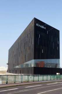 The ENSM, Le Havre