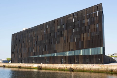 The ENSM, Le Havre