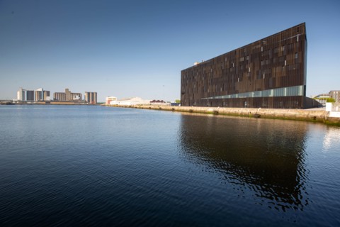 The ENSM, Le Havre