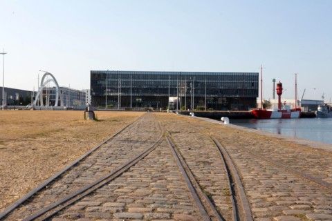 The ENSM, Le Havre