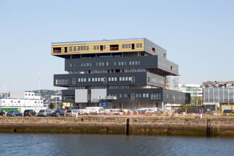Les Docks Vauban, Le Havre