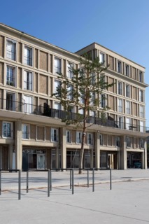 Buildings by Perret, Le Havre