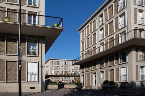 Immeubles Perret, Le Havre