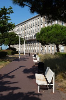 Buildings by Perret, Le Havre