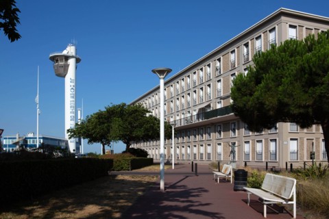 Buildings by Perret, Le Havre