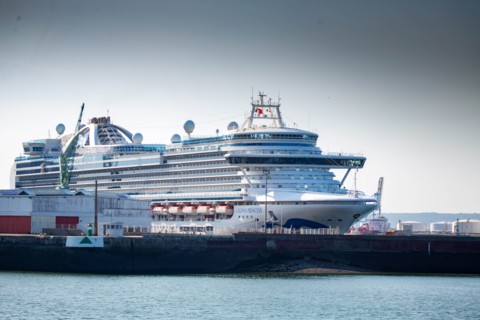 Le Havre harbour