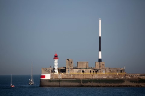 Le Havre harbour