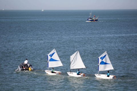 Ecole de voile, Le Havre