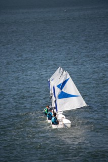 Ecole de voile, Le Havre