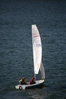 Ecole de voile, Le Havre