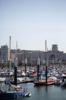Le Havre harbour