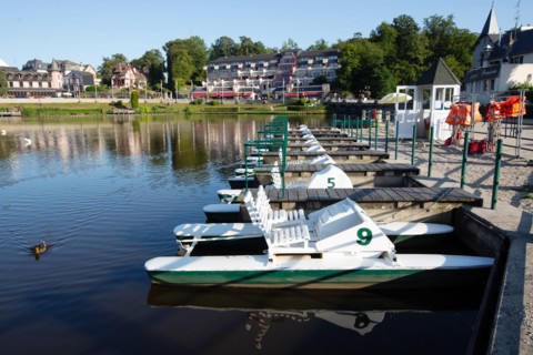 Bagnoles-de-l'Orne