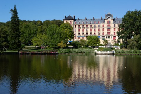 Bagnoles-de-l'Orne