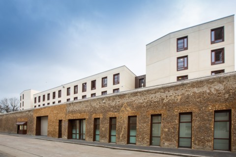 Paris, La Santé Prison