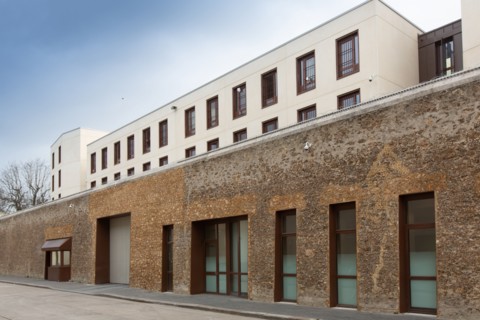 Paris, La Santé Prison