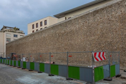 Paris, La Santé Prison
