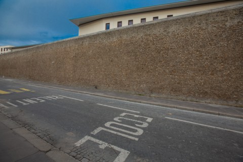 Paris, Prison de la Santé