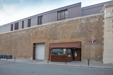 Paris, La Santé Prison