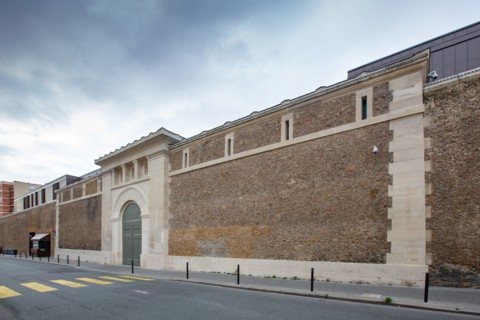 Paris, La Santé Prison