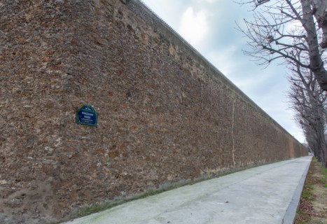 Paris, La Santé Prison