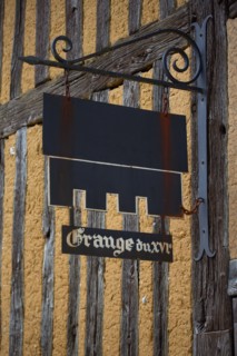 Château de Crèvecoeur, Fondation Schlumberger, à Crèvecoeur-en-Auge