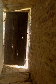 Château de Crèvecoeur, Fondation Schlumberger, à Crèvecoeur-en-Auge