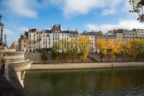 Paris, Quai des Orfèvres