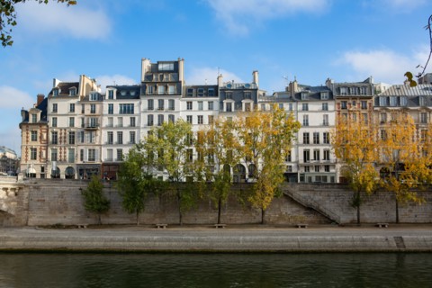 Paris, Quai des Orfèvres