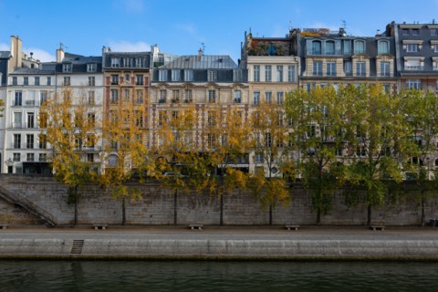 Paris, Quai des Orfèvres