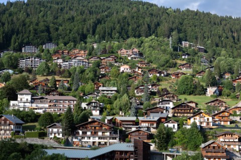 Morzine, Haute-Savoie