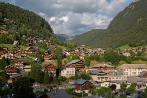 Morzine, Haute-Savoie
